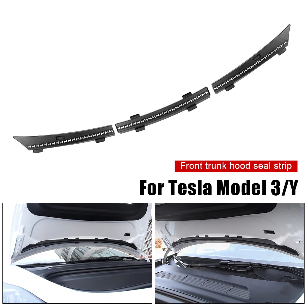 Motorhauben Dichtung/Abdeckung - Tesla Model Y (BJ 2020-heute)