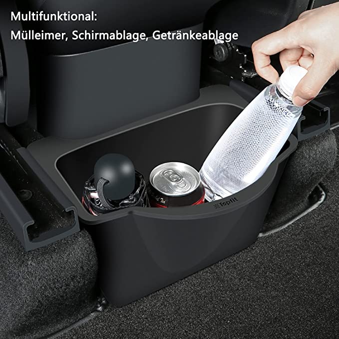 Hinteres Mittelkonsolenfach - Tesla Model Y (BJ 2020-heute)