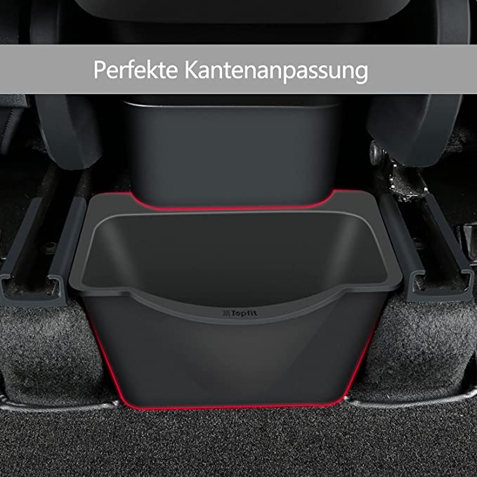 Hinteres Mittelkonsolenfach - Tesla Model Y (BJ 2020-heute)