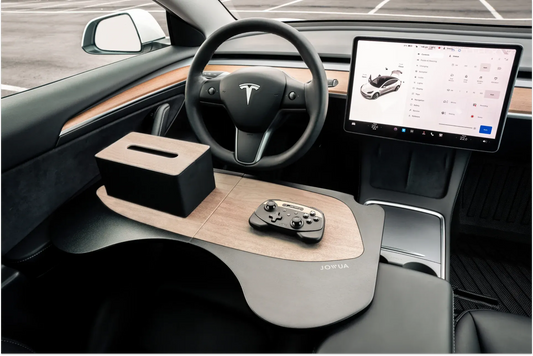Das beste Zubehör für das Tesla Model 3 - Unsere Top 3