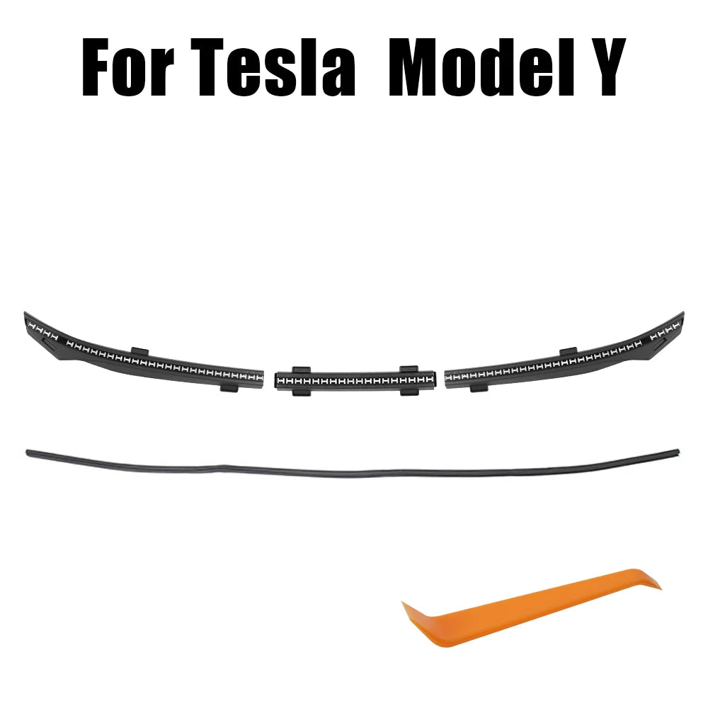 Motorhauben Dichtung/Abdeckung - Tesla Model Y (BJ 2020-heute)