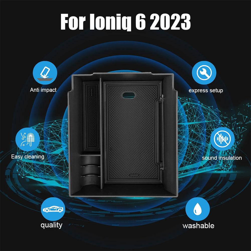 Mittelkonsole Aufbewahrungsbox / Organizer - Hyundai Ioniq 6 (BJ 2022-heute)