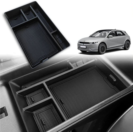 Mittelkonsole Aufbewahrungsbox / Organizer - Hyundai Ioniq 5 (BJ 2020-heute)