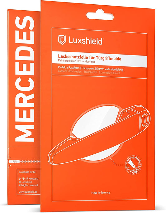 Luxshield Türgriff Schutzfolie - Mercedes EQA (BJ 2021-heute)